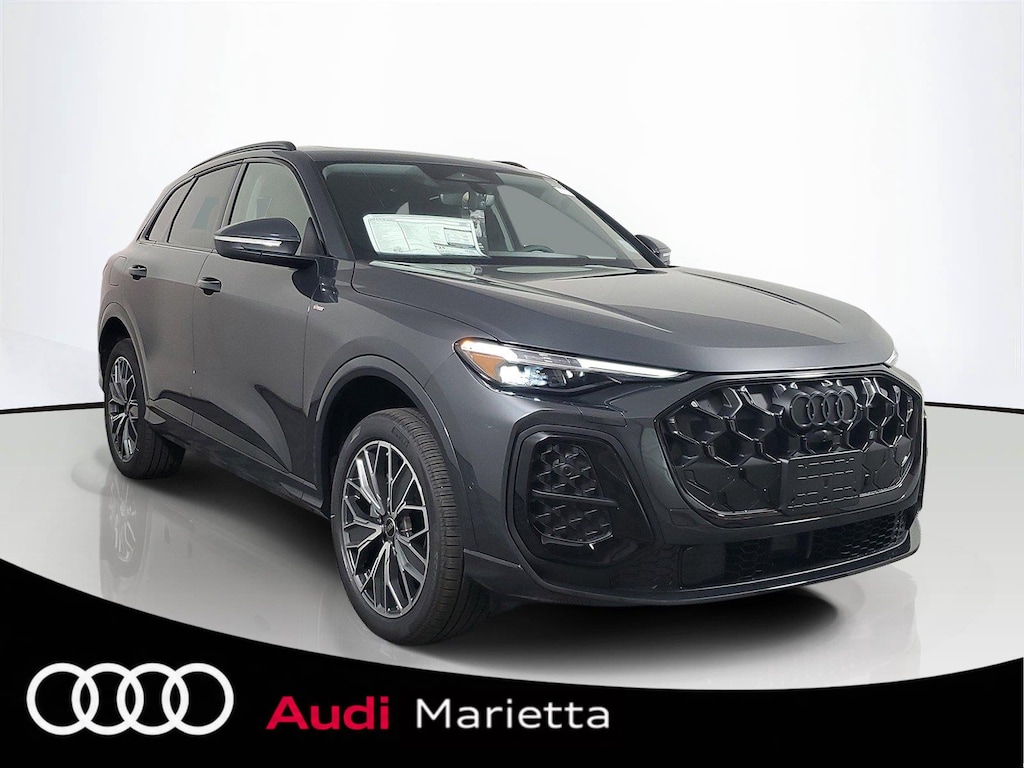 New 2026 Audi Q5 SUV