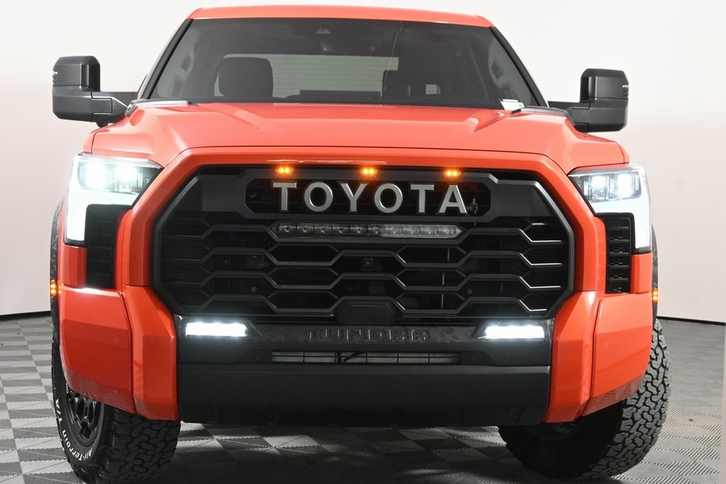 Used 2023 Toyota Tundra TRD Pro with VIN 5TFPC5DB7PX021153 for sale in Marietta, GA