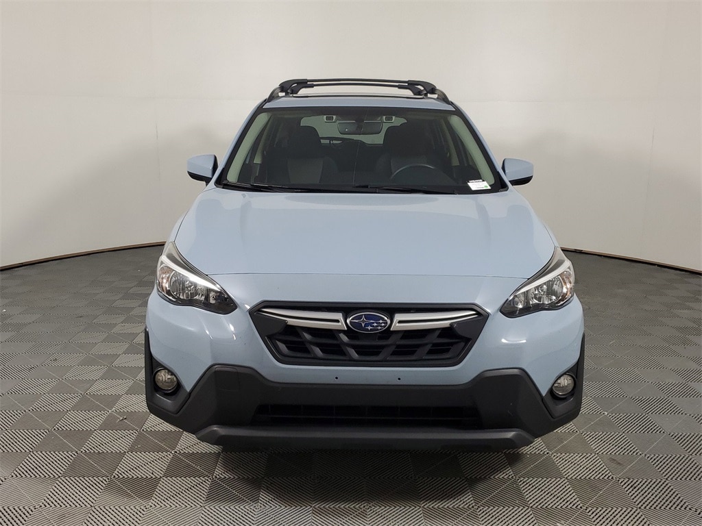 Used 2021 Subaru Crosstrek Premium with VIN JF2GTAEC5MH232410 for sale in Marietta, GA