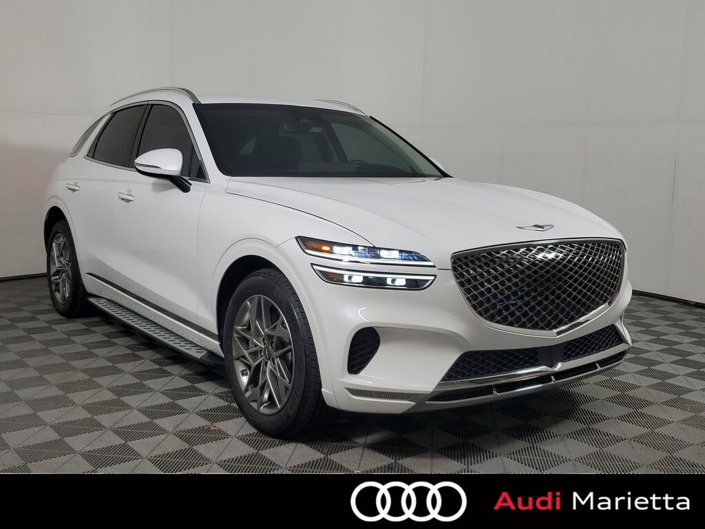 Used 2025 Genesis GV70 2.5T SUV