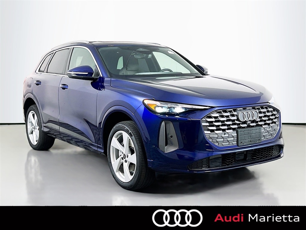 2025 Audi New Q5 Premium Plus's photo