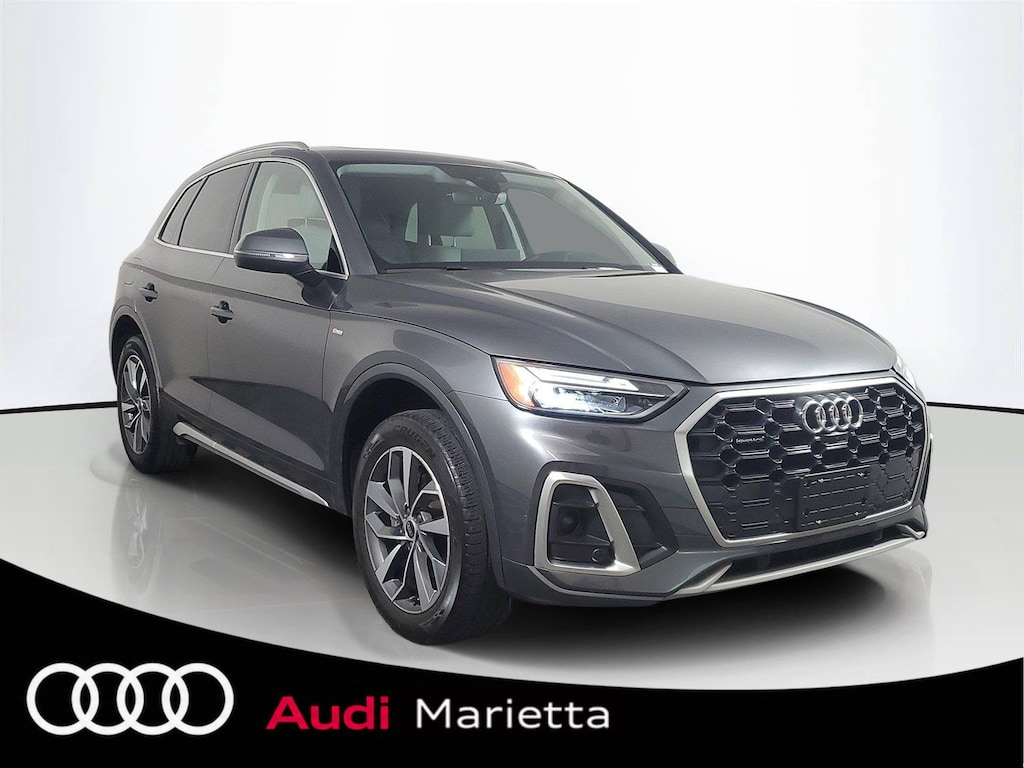 Used 2023 Audi Q5 S Line Premium Plus SUV