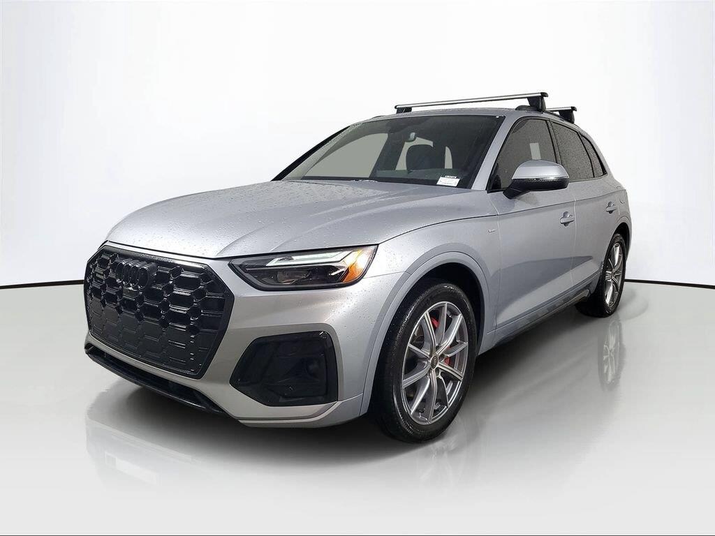 Used 2024 Audi Q5 S Line Premium Plus SUV