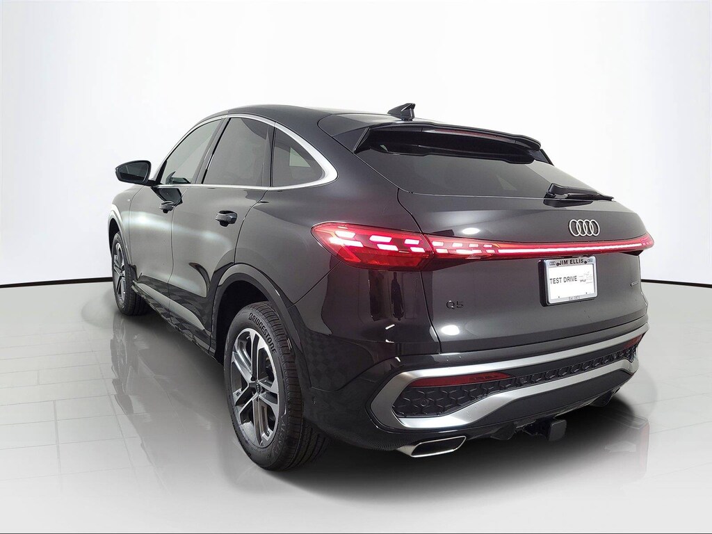 New 2026 Audi Q5 Sportback quattro Sportback