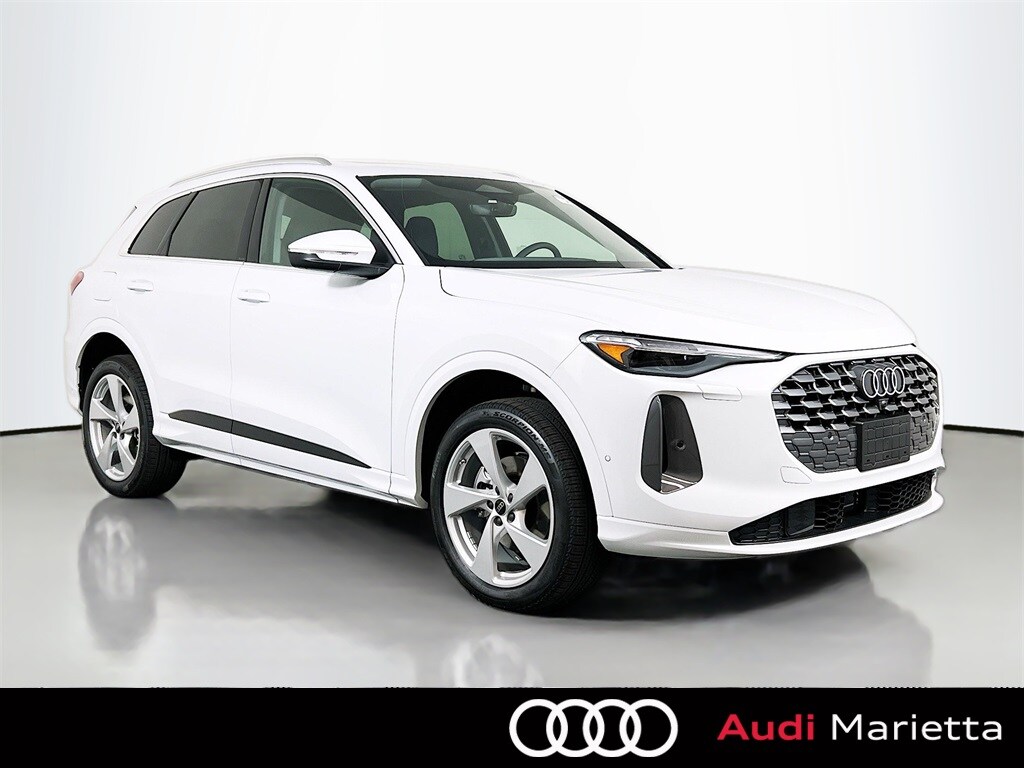 New 2025 Audi All-new Q5 2.0T Premium Plus SUV