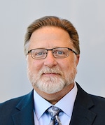 Staff member Randy Blosser from 0e552ce3e001