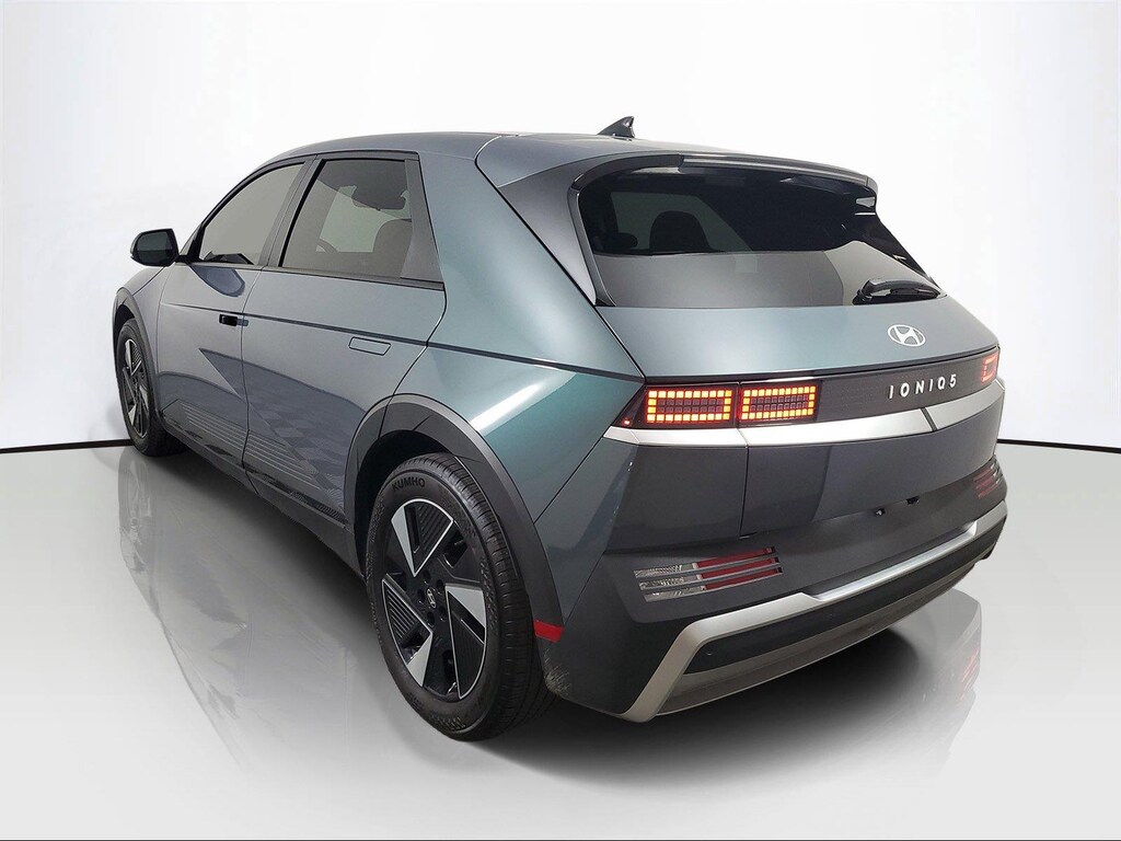 Used 2025 Hyundai IONIQ 5 SE Standard Range SUV