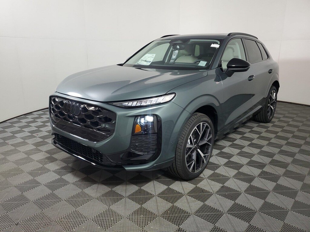 New 2026 Audi Q3 SUV