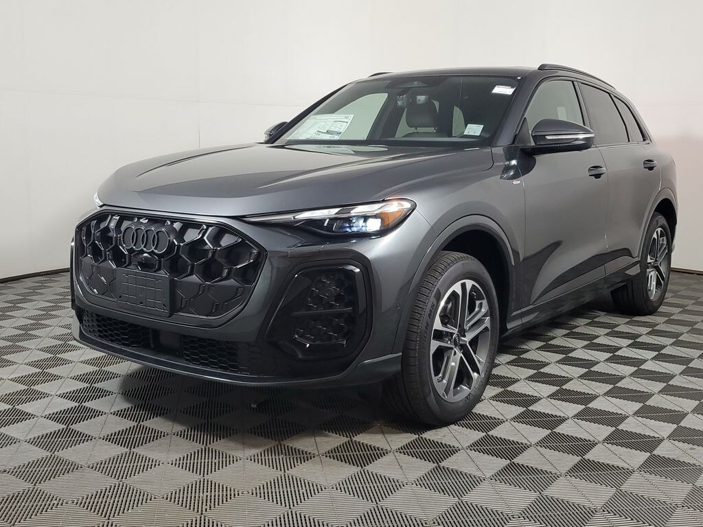 New 2026 Audi Q5 SUV