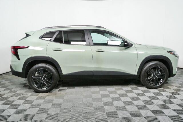 Used 2025 Chevrolet Trax Activ SUV