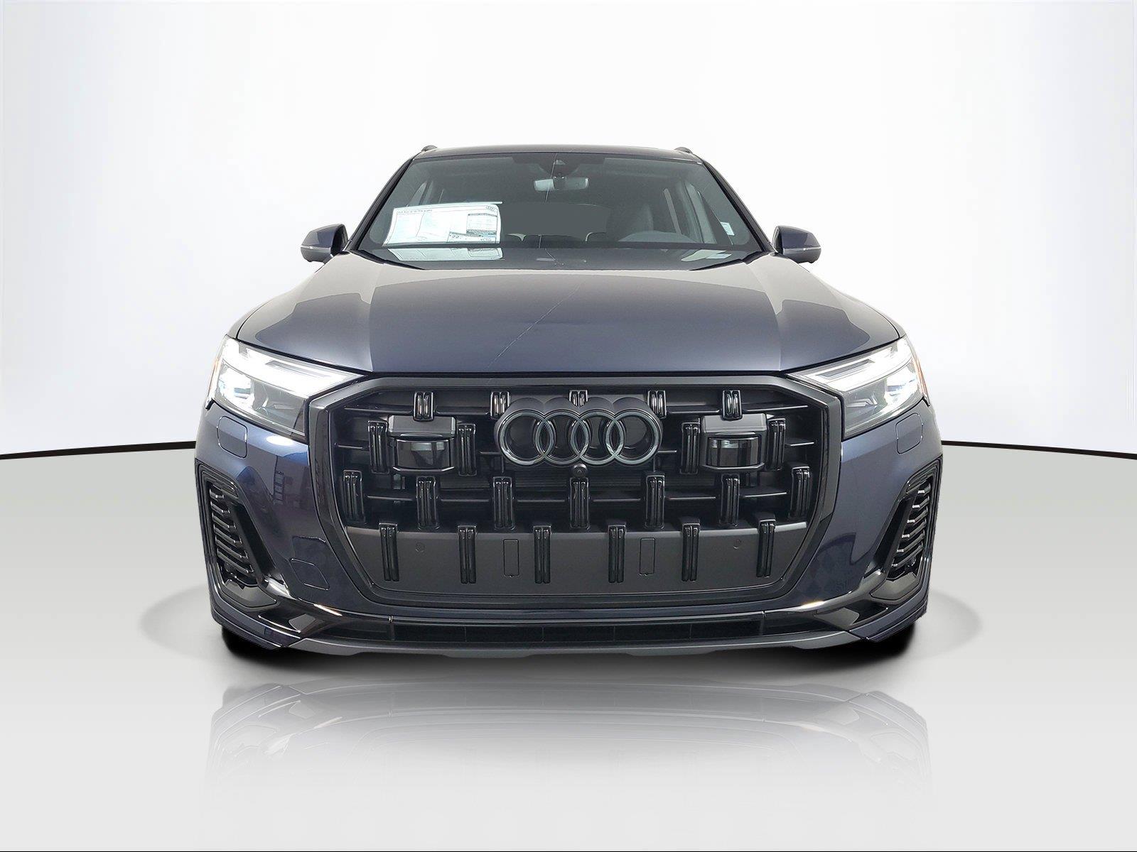 New 2026 Audi Q7 SUV