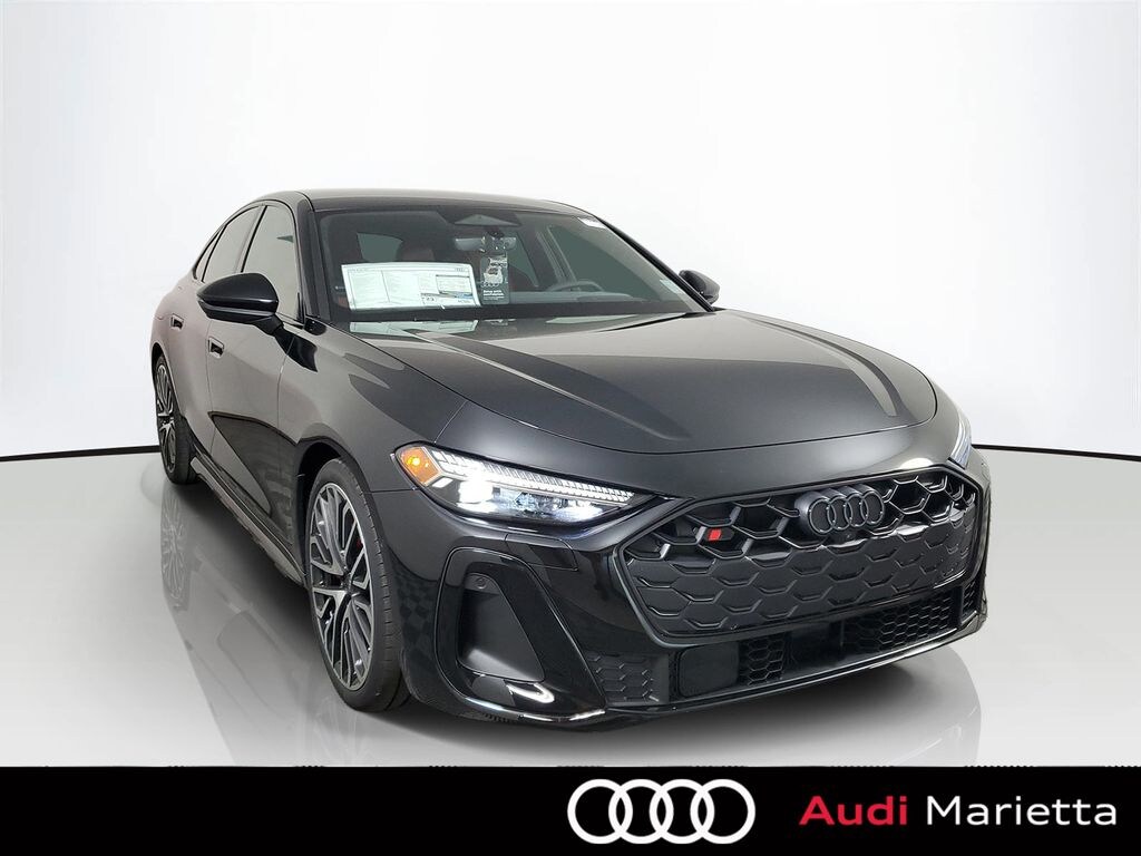 New 2026 Audi S5 Hatchback