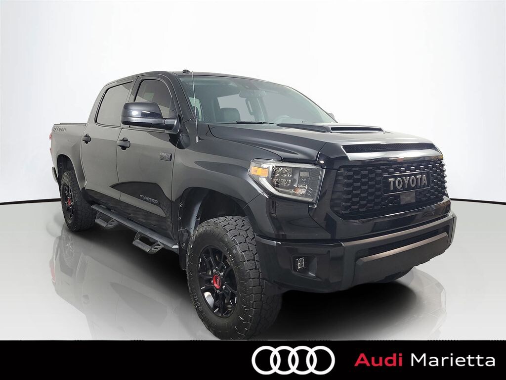 Used 2019 Toyota Tundra TRD Pro Truck