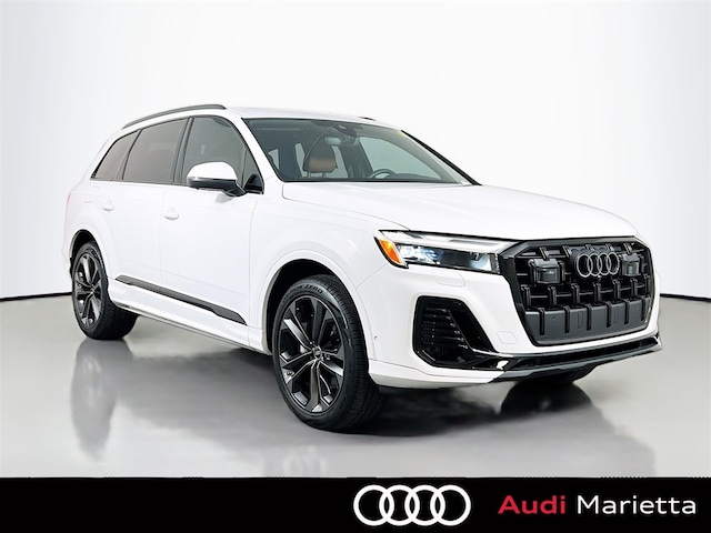 2025 Audi Q7 55 Premium Plus quattro SUV