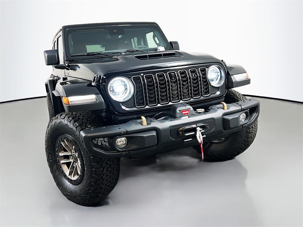 Used 2024 Jeep Wrangler Rubicon 392 SUV