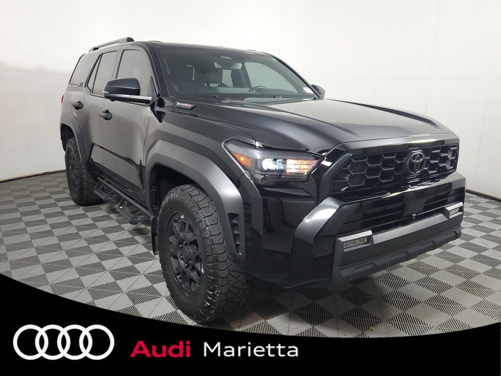 Used 2025 Toyota 4Runner TRD Off-Road Premium HV SUV