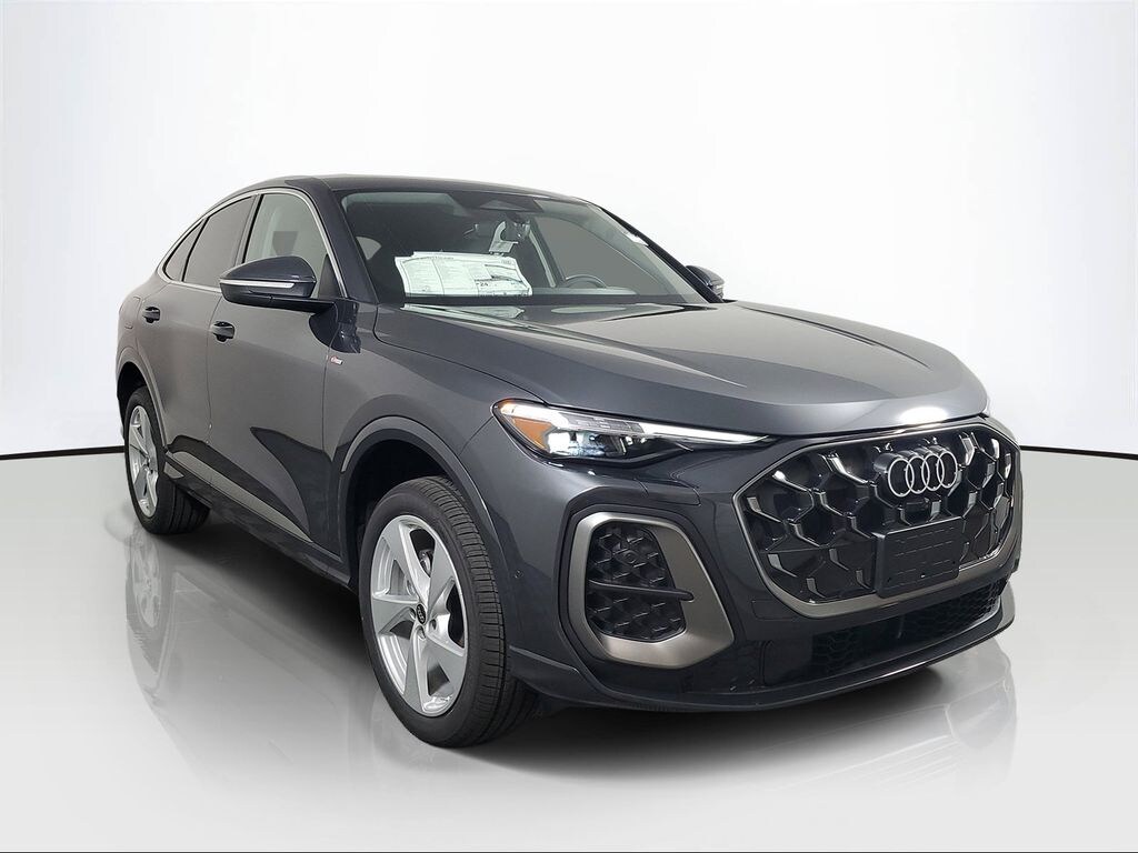 New 2026 Audi Q5 SUV