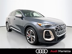 2025 Audi All-new SQ5 3.0T Premium Plus SUV
