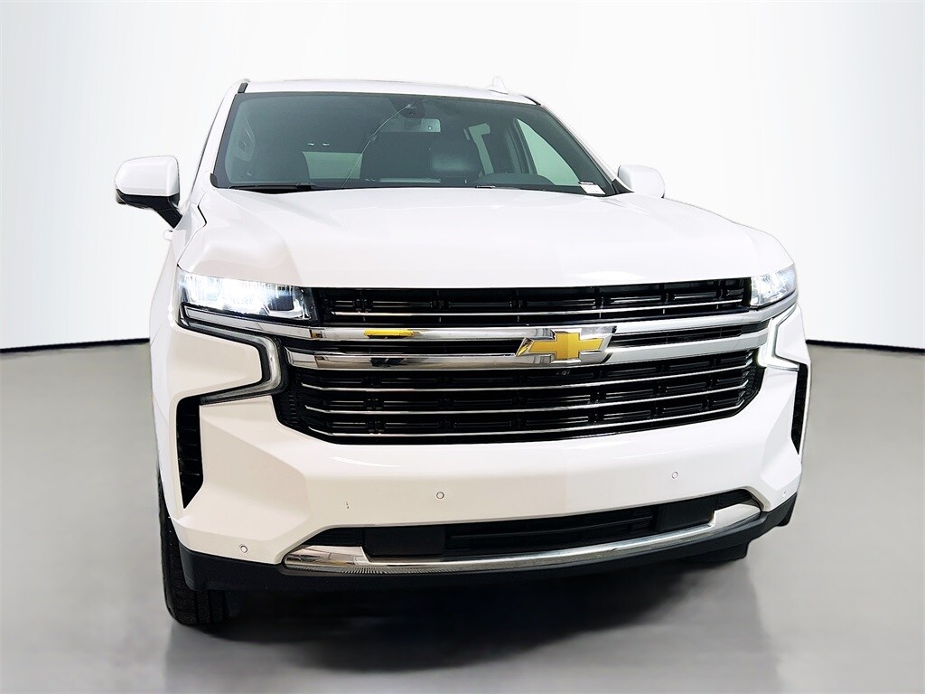 Used 2022 Chevrolet Suburban LT SUV