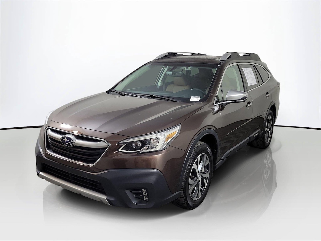 Used 2022 Subaru Outback Touring XT SUV