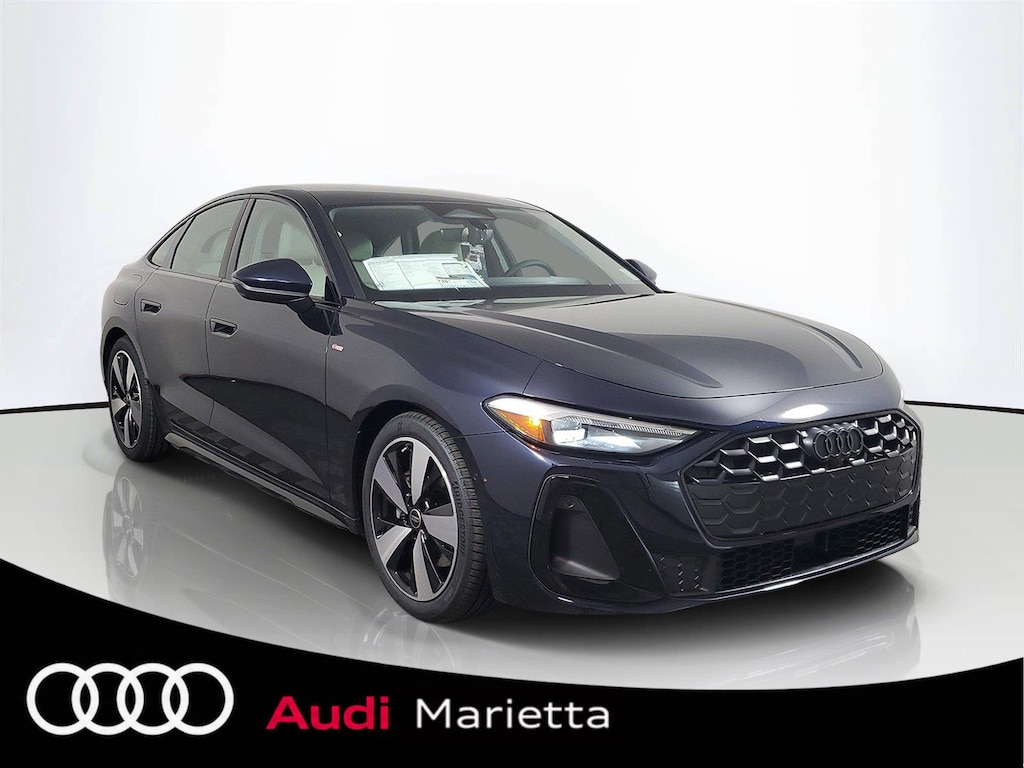 New 2026 Audi A5 quattro