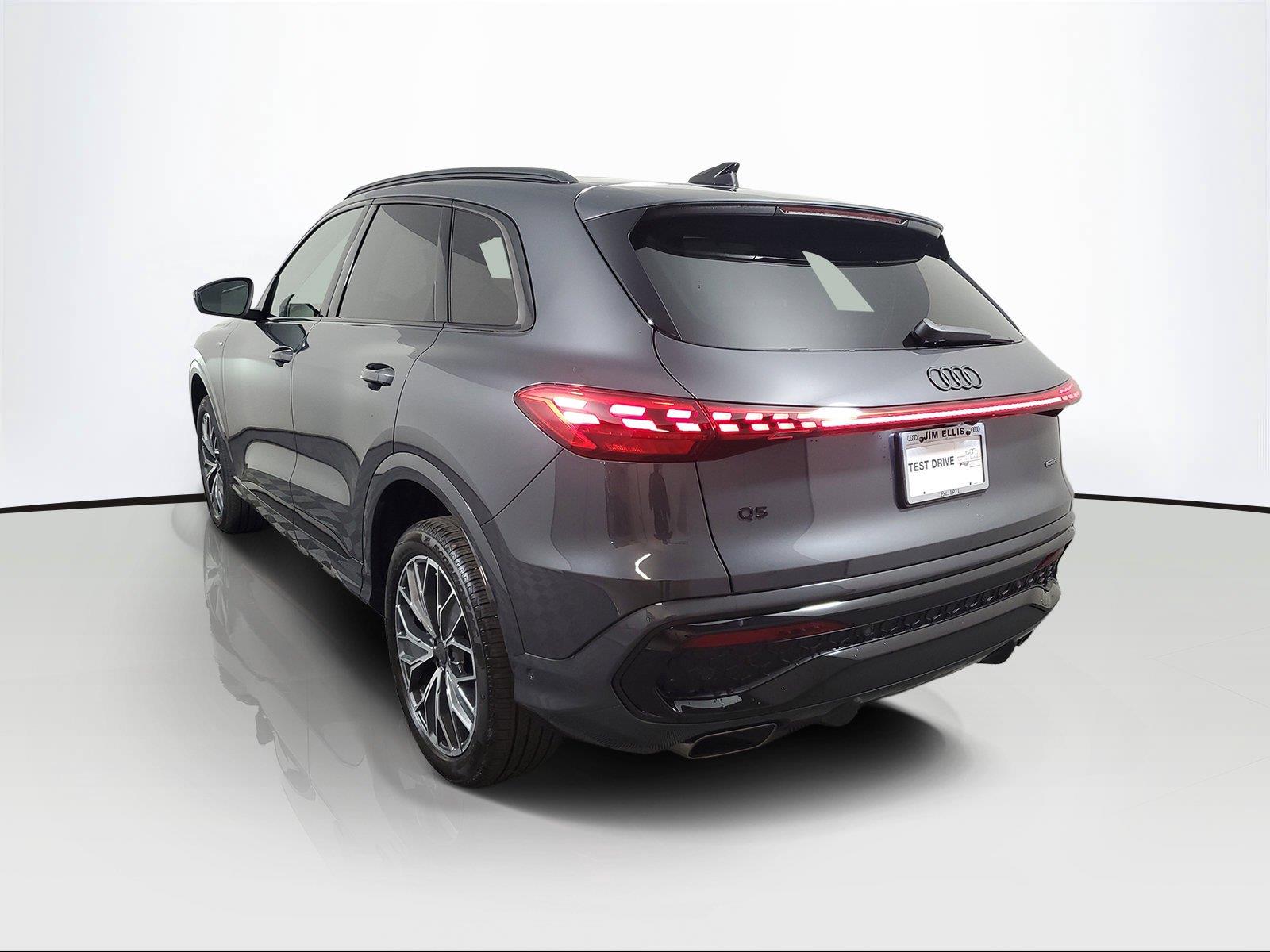New 2026 Audi Q5 SUV