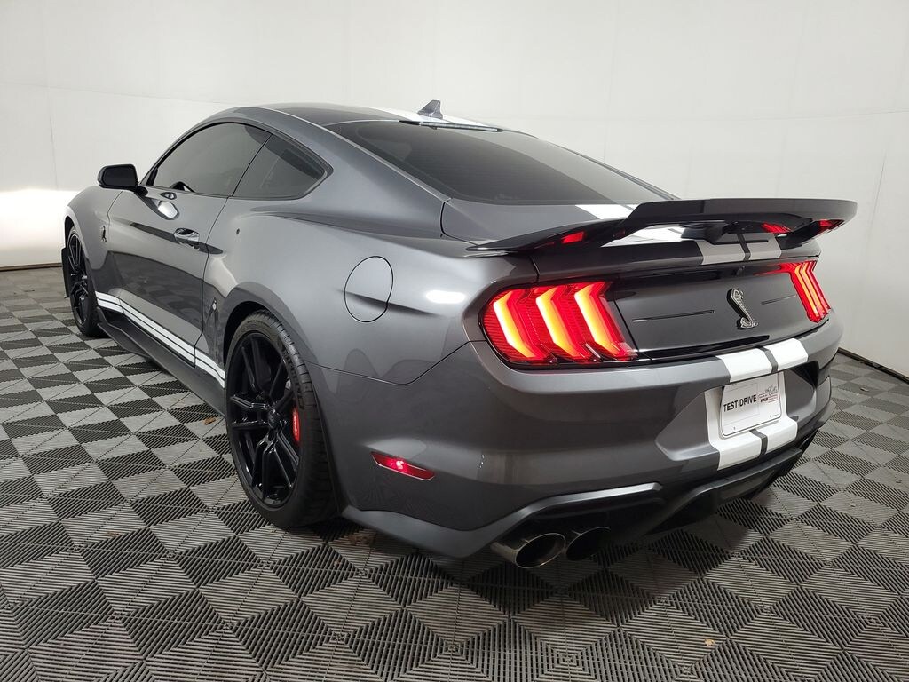 Used 2021 Ford Mustang Shelby GT500 Coupe