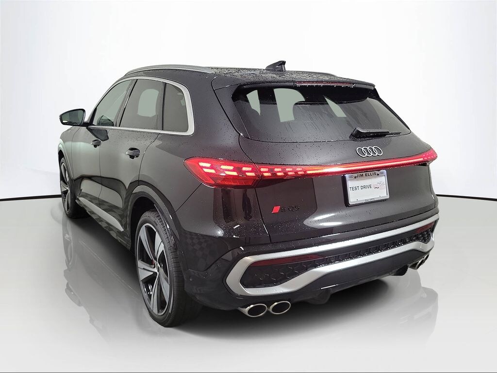New 2026 Audi SQ5 SUV