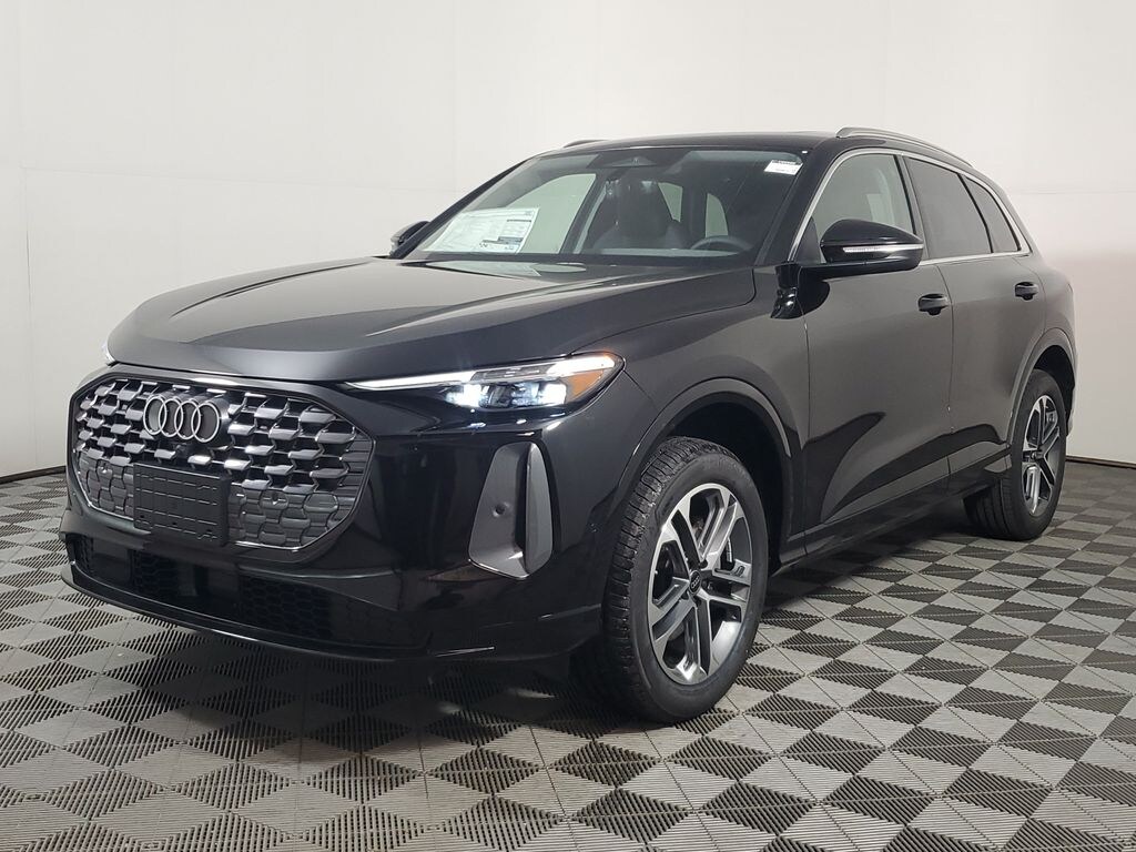 New 2026 Audi Q5 SUV