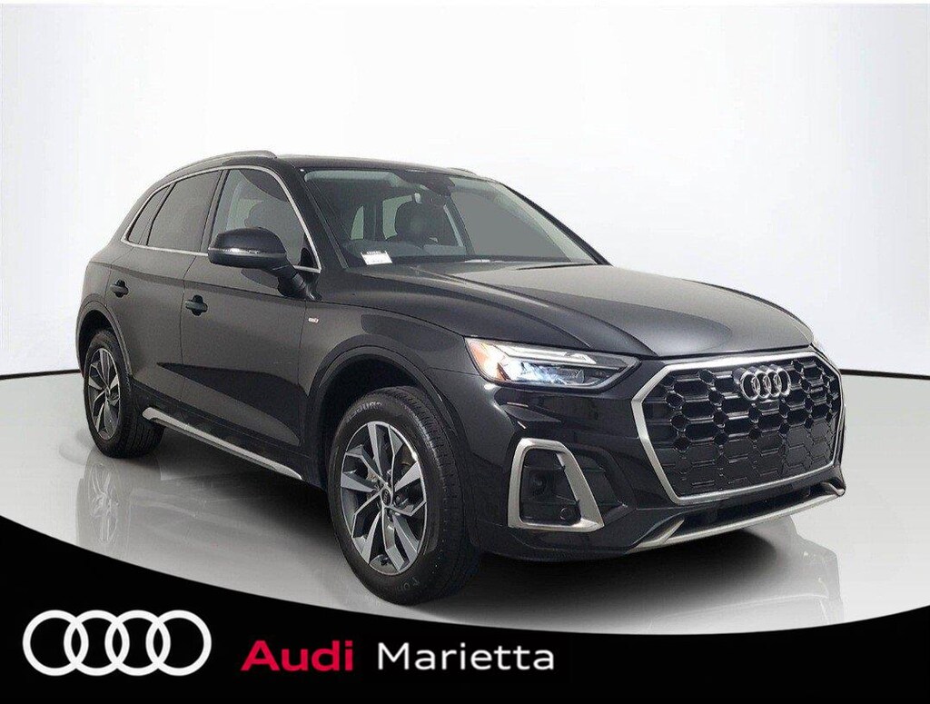 Used 2023 Audi Q5 S Line Premium Plus SUV