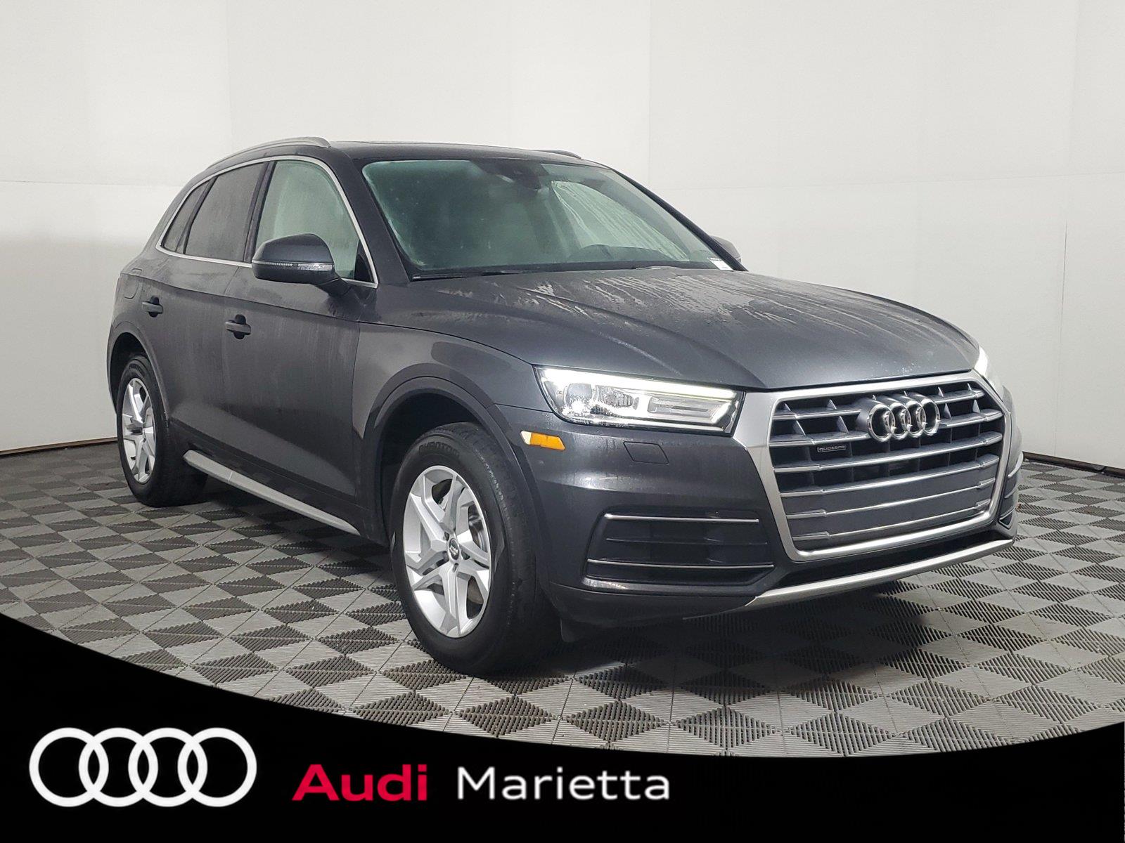 2019 Audi Q5