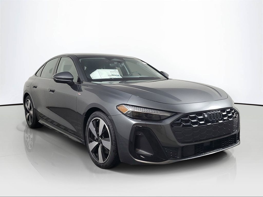 New 2026 Audi A5 Hatchback