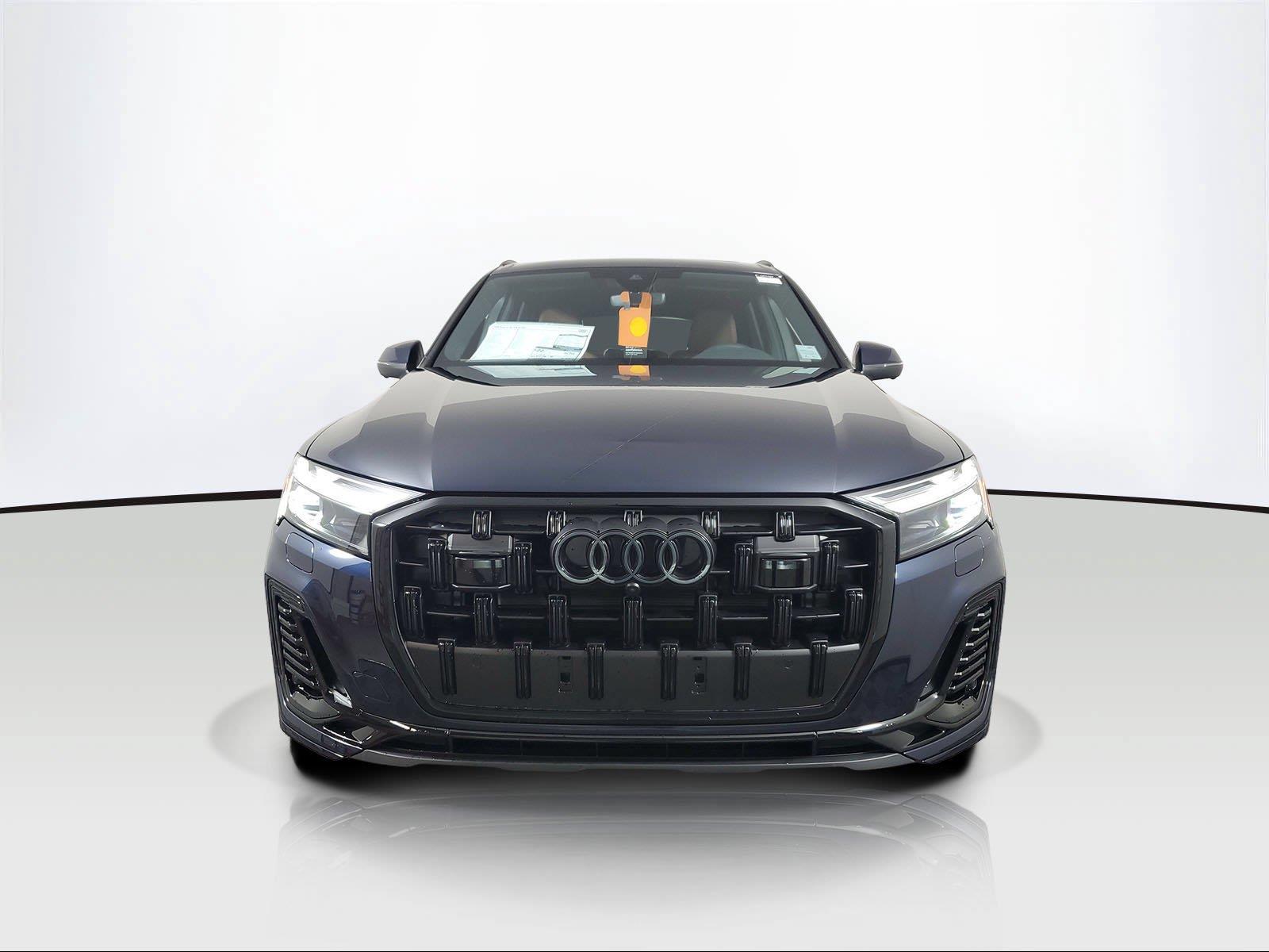 New 2026 Audi Q7 SUV