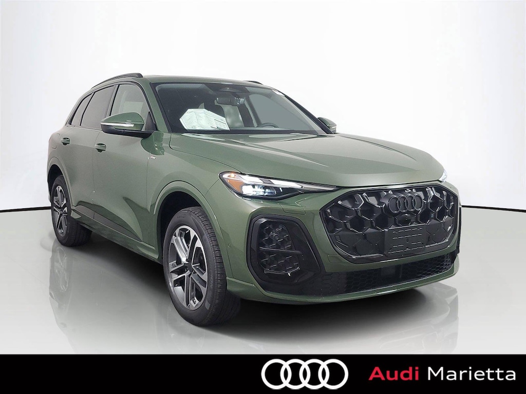 New 2026 Audi Q5 SUV
