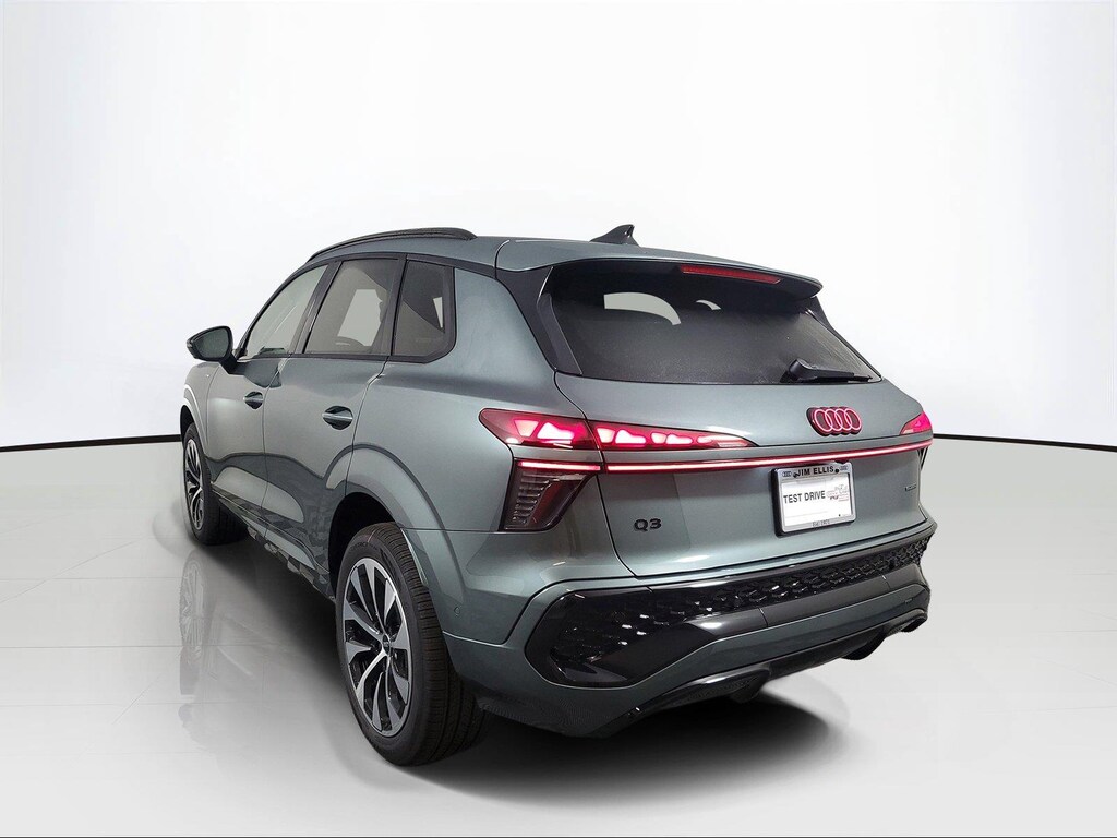 New 2026 Audi Q3 SUV