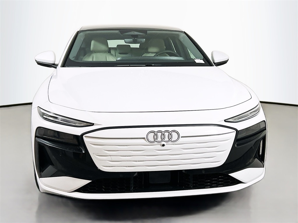 New 2025 Audi A6 Sportback e-tron Premium Sedan
