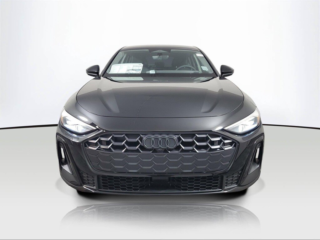New 2026 Audi A5 quattro
