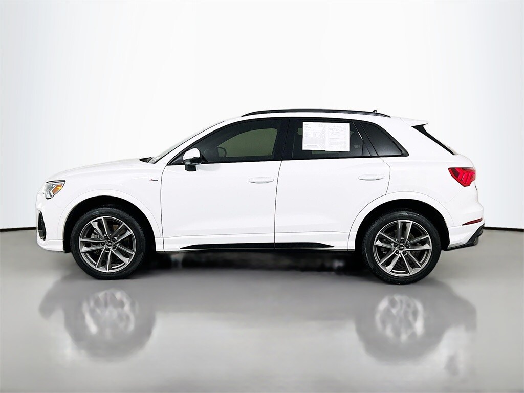 Used 2023 Audi Q3 Premium Plus S Line quattro SUV