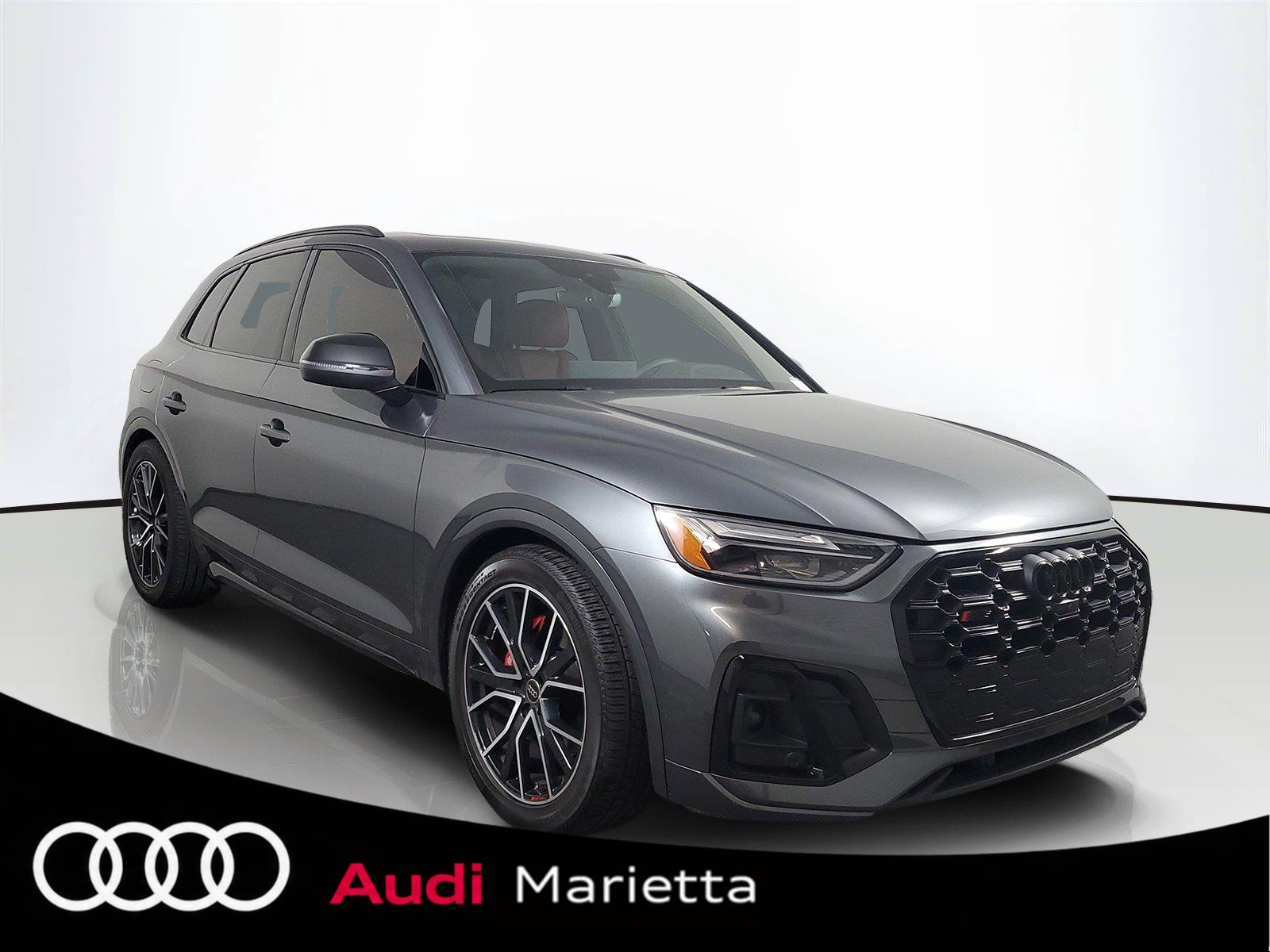 2023 Audi SQ5 Premium Plus