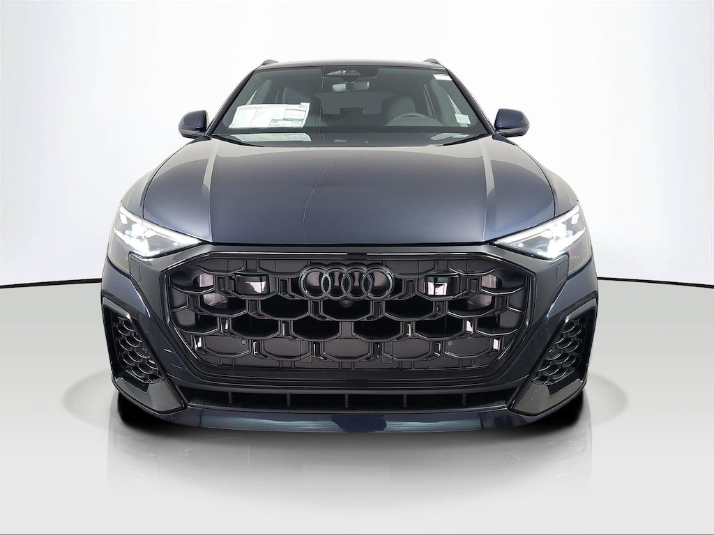 New 2027 Audi Q8 SUV