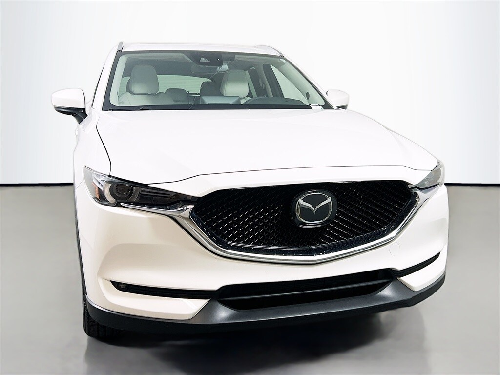 Used 2021 Mazda CX-5 Grand Touring Reserve SUV