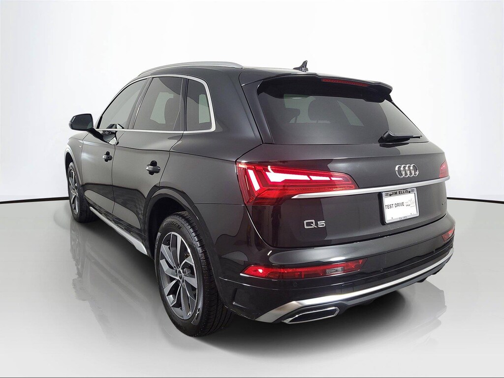 Used 2023 Audi Q5 S Line Premium Plus SUV