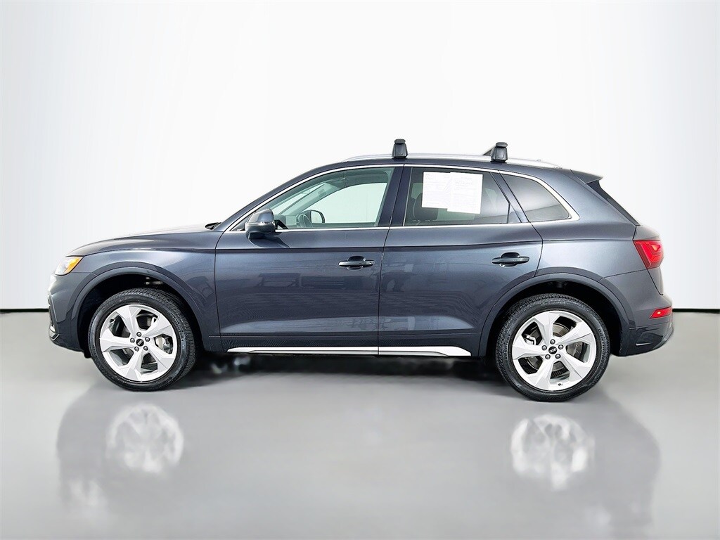 2021 Audi Q5 45 Premium Plus photo 4