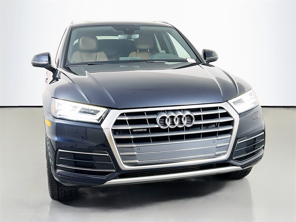 Used 2018 Audi Q5 2.0T Premium Plus quattro SUV