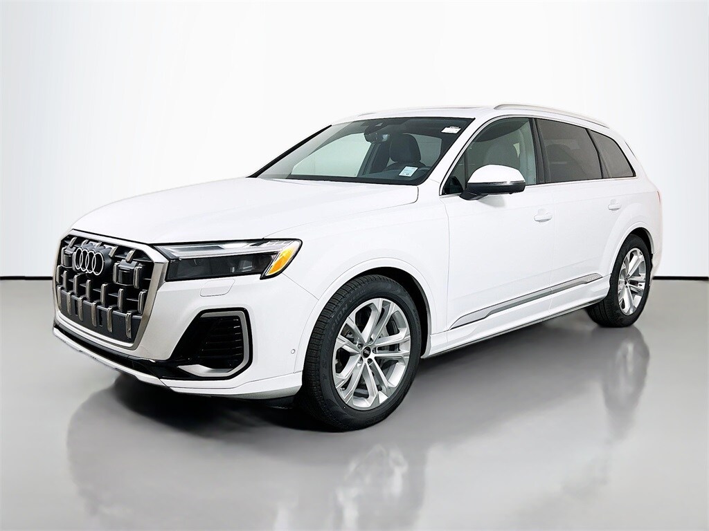 New 2026 Audi Q7 55 Premium Plus SUV