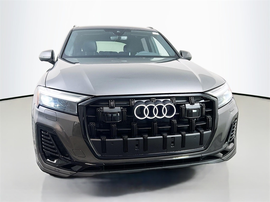 New 2026 Audi Q7 55 Premium Plus SUV