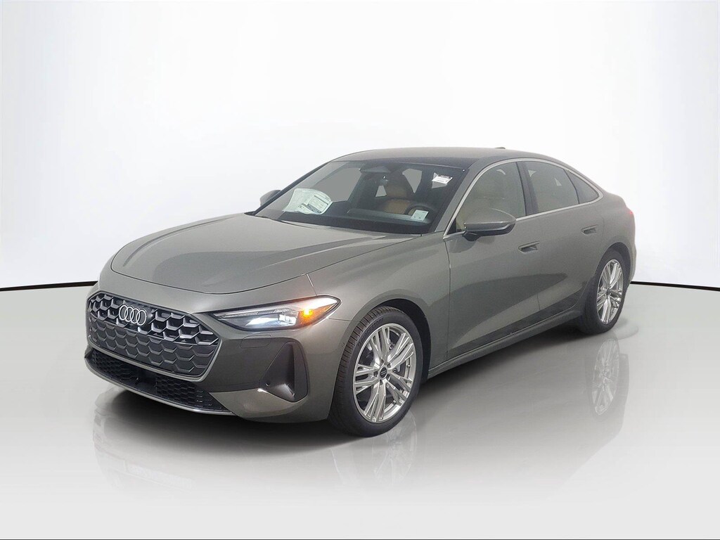 New 2026 Audi A5 quattro