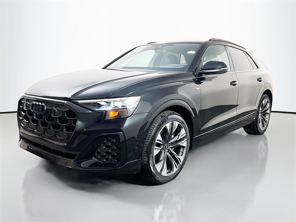 New 2026 Audi Q8 55 Premium Plus SUV