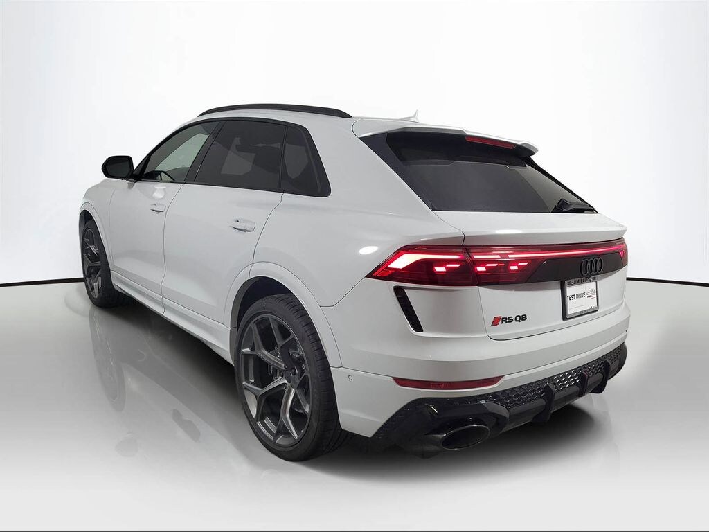 New 2026 Audi RS Q8 Performance 4.0T SUV