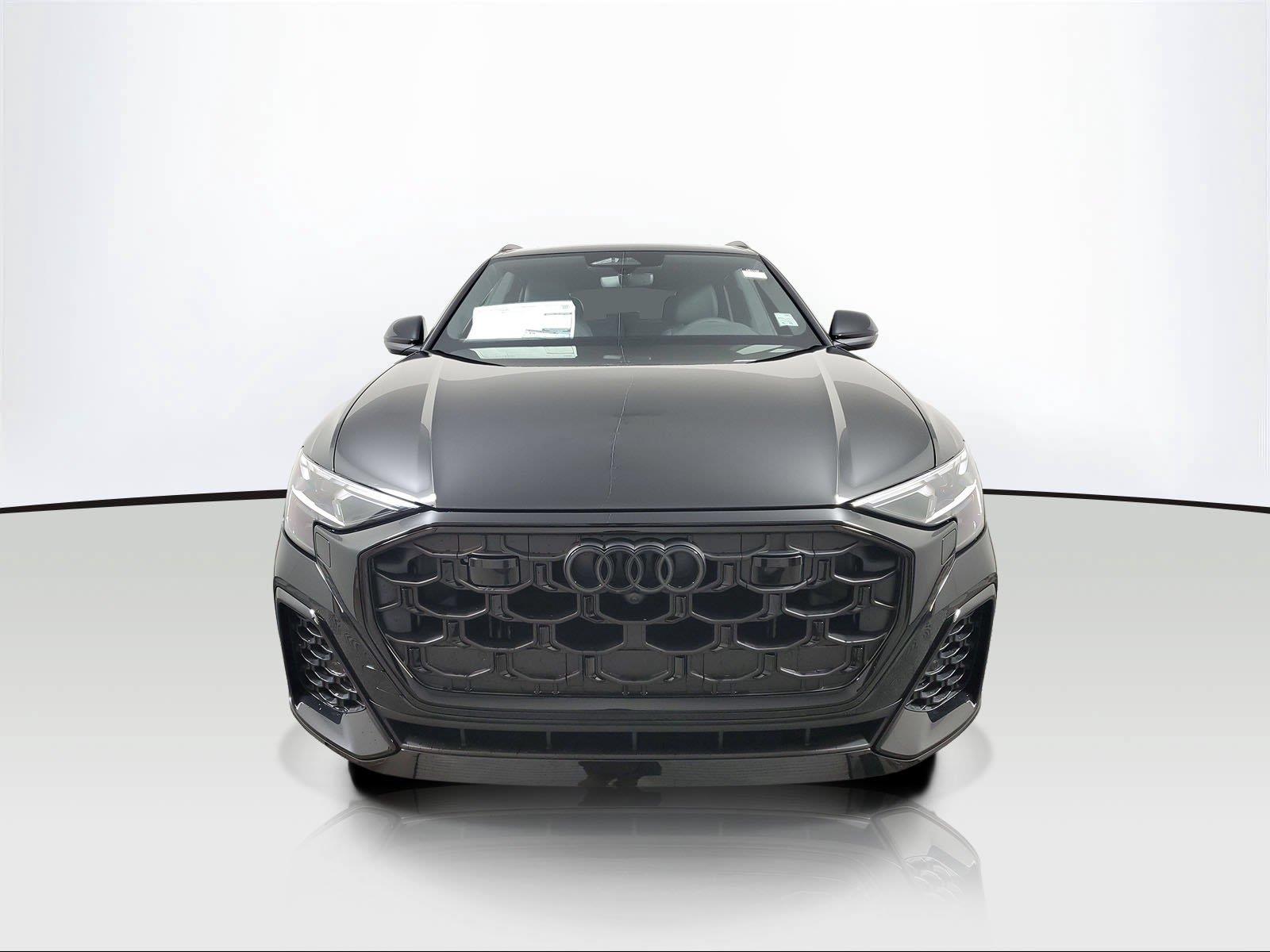 New 2027 Audi Q8 SUV